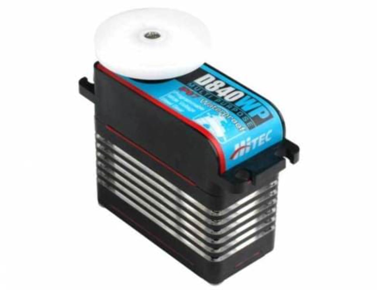 Amazon | ハイテック D840WP 36840 [30.0K/0.11S] サーボ 完全防水